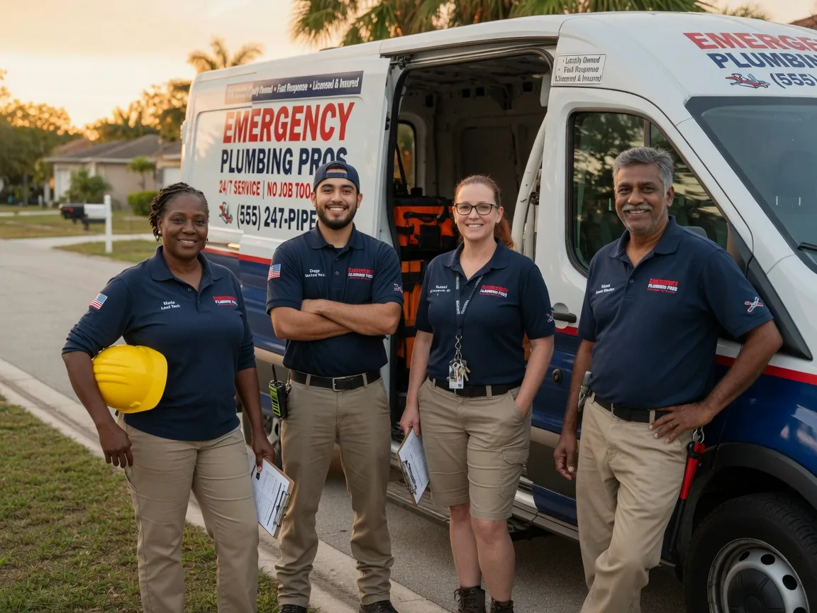 Emergency Plumber company in Fletcher, MO