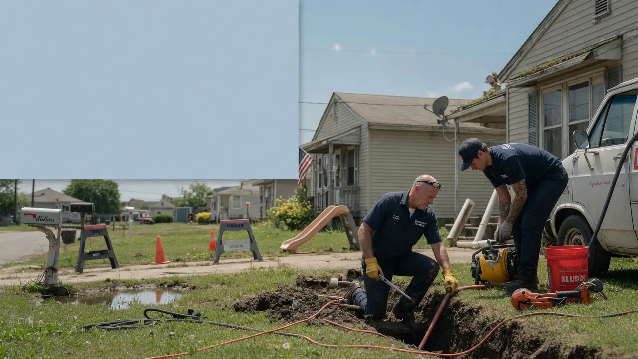 Emergency Plumber in Fletcher, MO near me